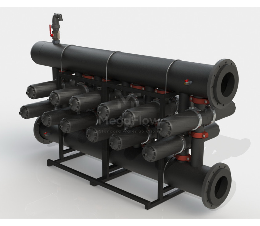 Дисковый фильтр  ADF 1232A-S-12 